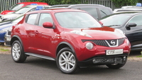 Nissan Juke DIESEL HATCHBACK in Derry / Londonderry