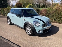 MINI Hatch 1.6 One D 3dr in Derry / Londonderry