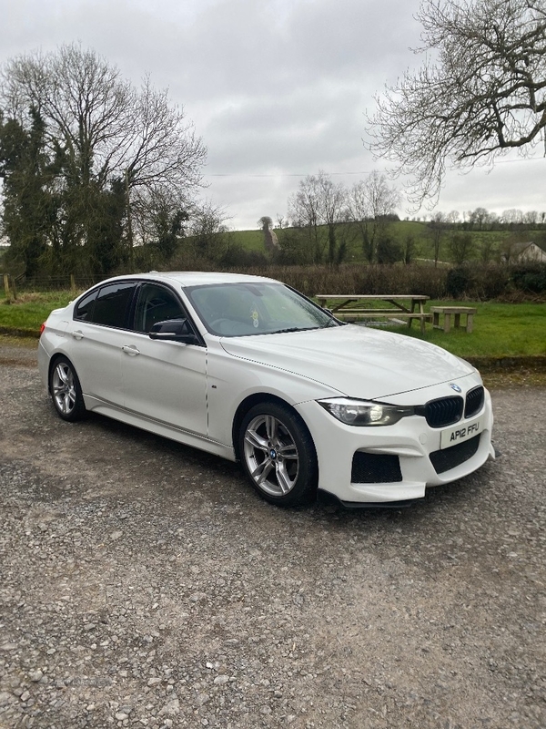 BMW 3 Series 320d Sport 4dr in Tyrone