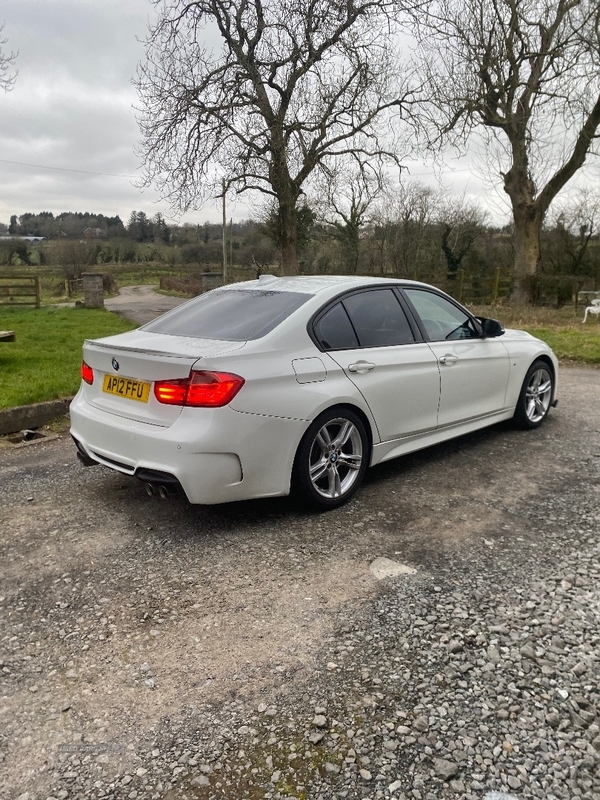 BMW 3 Series 320d Sport 4dr in Tyrone