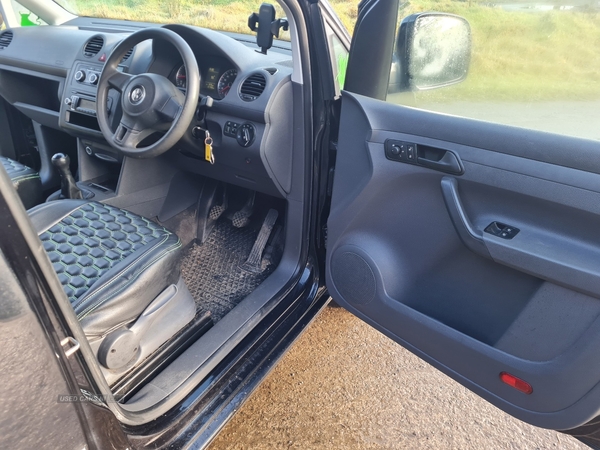 Volkswagen Caddy 1.6 TDI 102PS Van in Tyrone