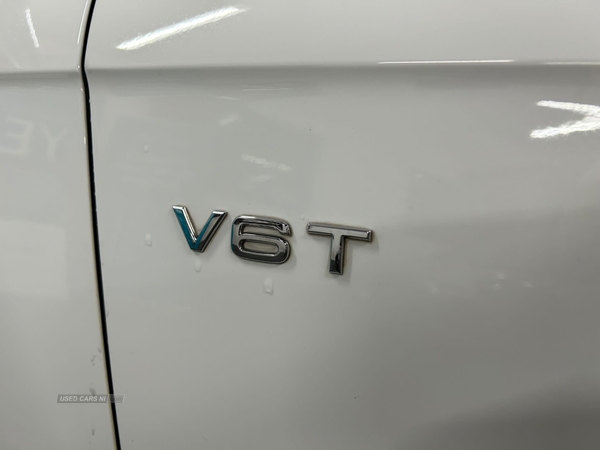 Audi A4 3.0 V6 TFSI QUATTRO in Tyrone