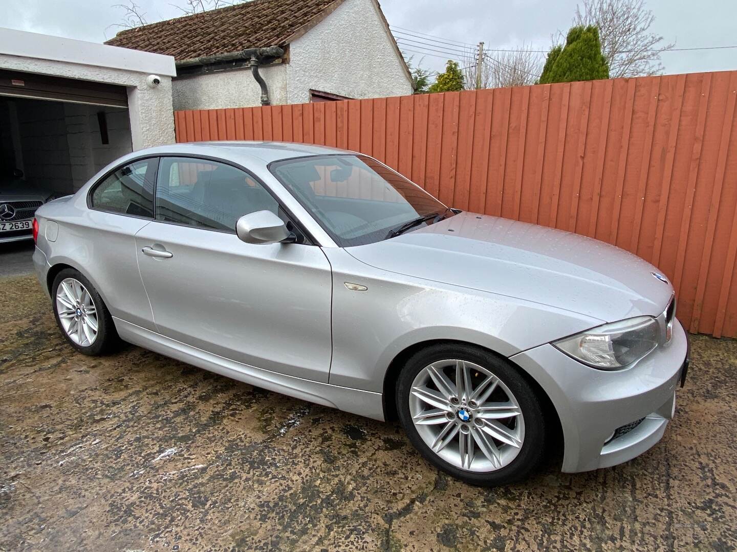 BMW 1 Series DIESEL COUPE in Antrim