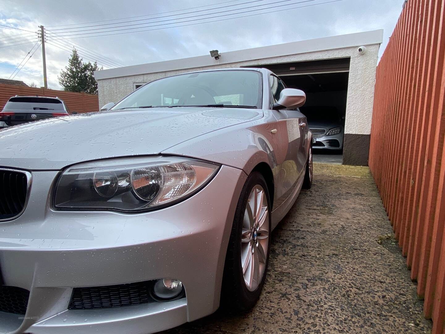 BMW 1 Series DIESEL COUPE in Antrim