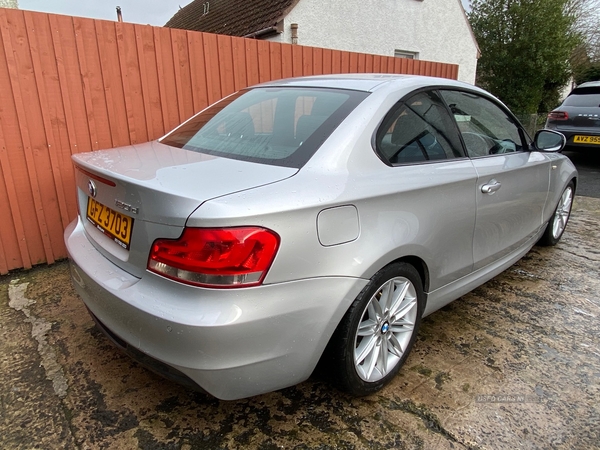 BMW 1 Series DIESEL COUPE in Antrim