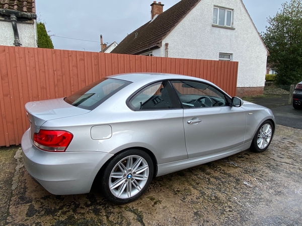 BMW 1 Series DIESEL COUPE in Antrim