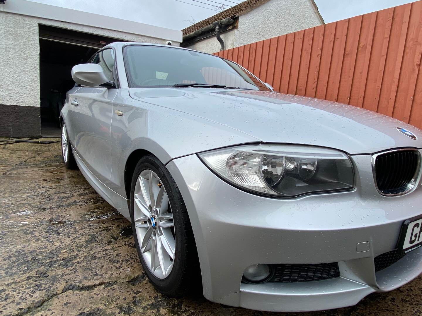 BMW 1 Series DIESEL COUPE in Antrim