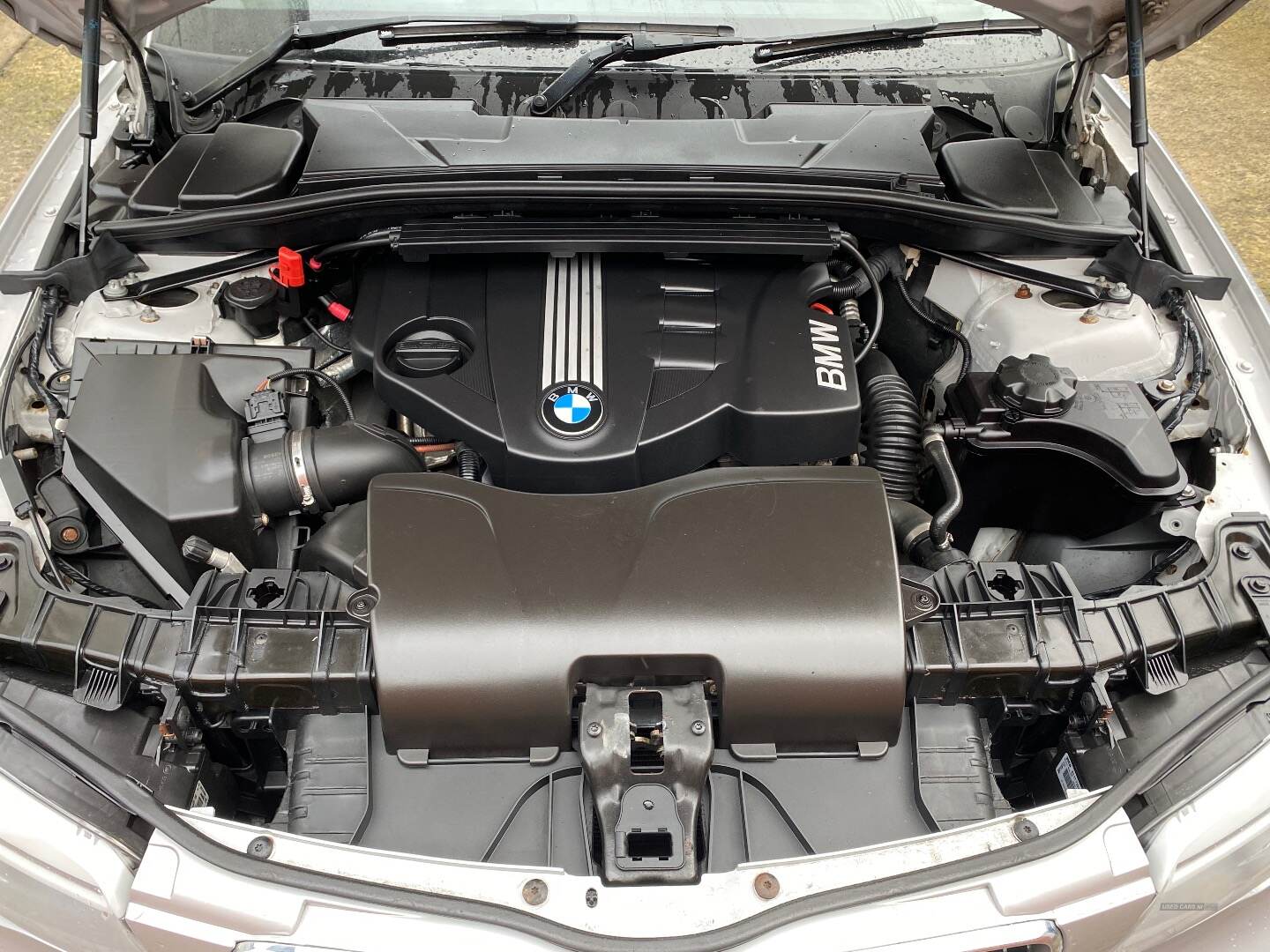 BMW 1 Series DIESEL COUPE in Antrim