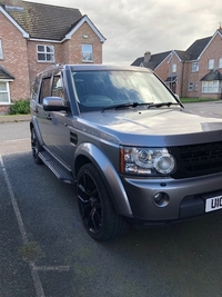 Land Rover Discovery 3.0 TDV6 XS 5dr Auto in Armagh