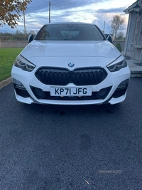 BMW 2 Series DIESEL GRAN COUPE in Derry / Londonderry