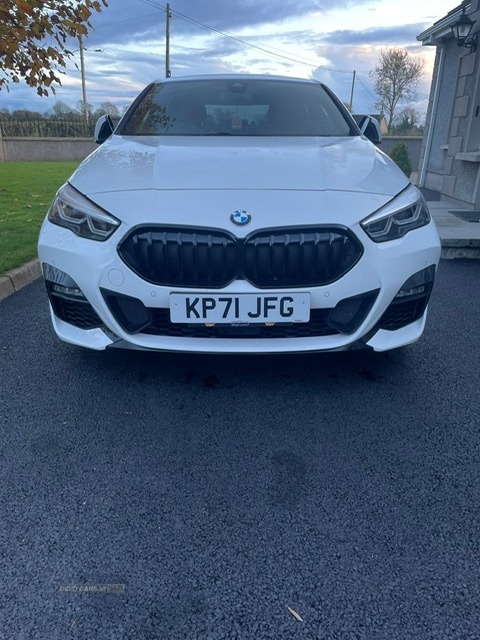 BMW 2 Series DIESEL GRAN COUPE in Derry / Londonderry