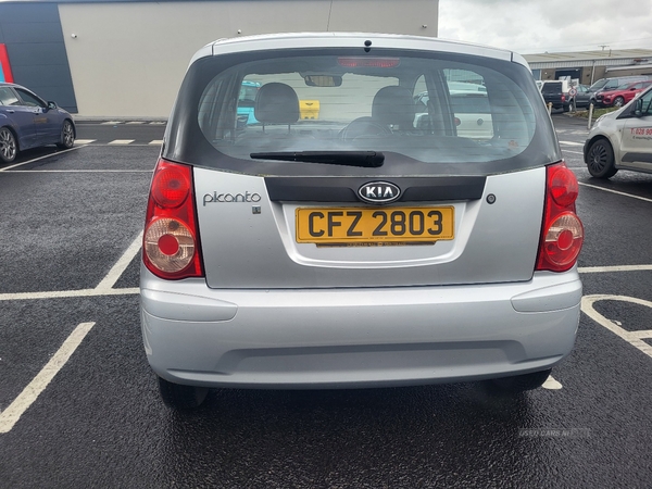 Kia Picanto HATCHBACK in Armagh