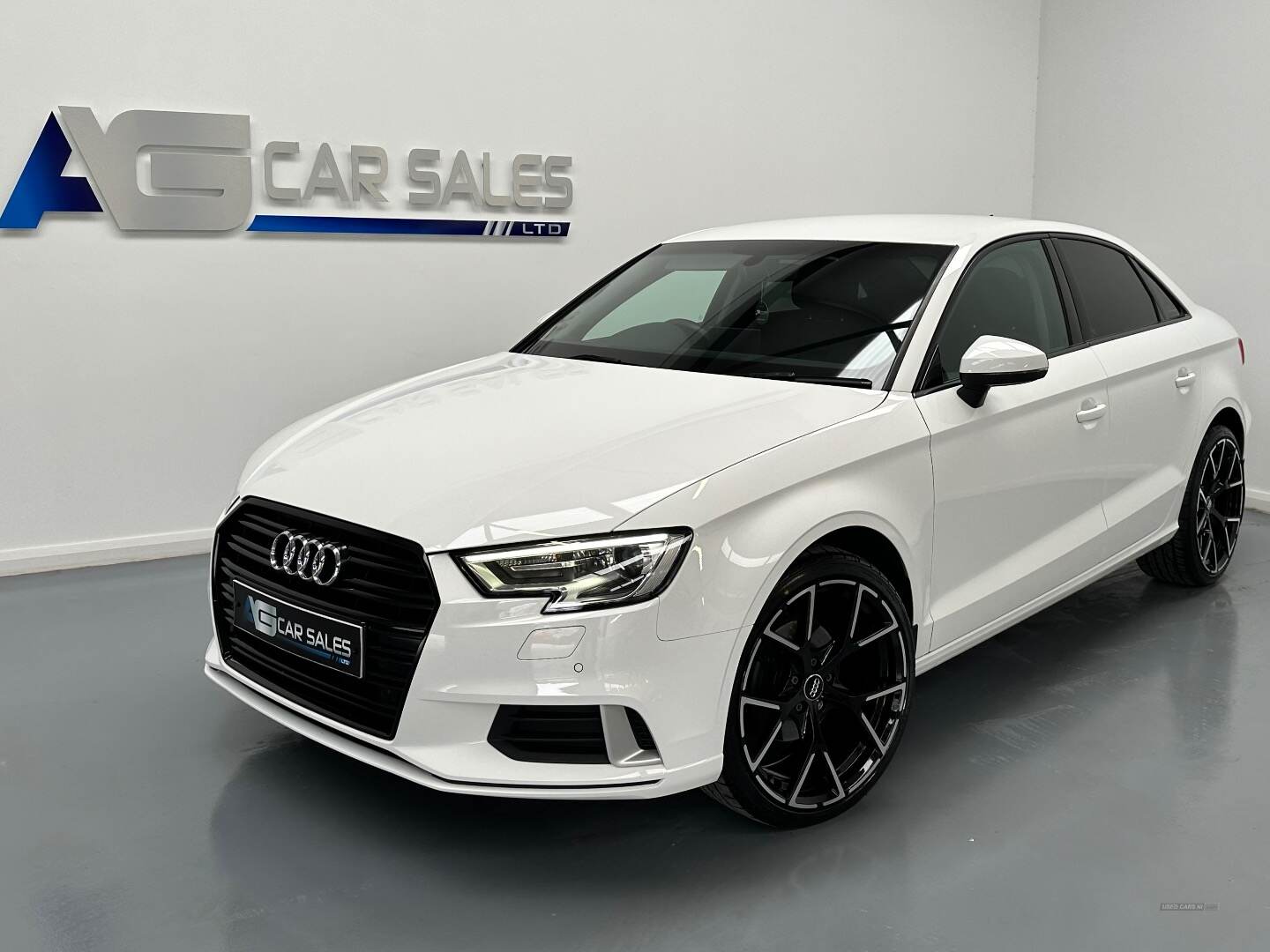 Audi A3 DIESEL SALOON in Tyrone