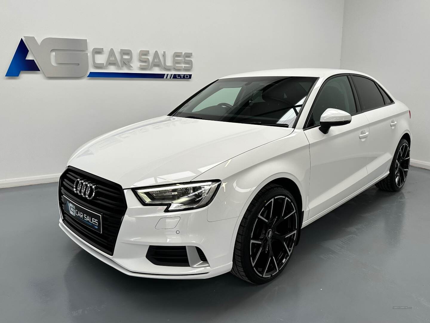 Audi A3 DIESEL SALOON in Tyrone