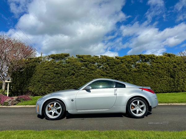 Nissan 350Z COUPE in Armagh