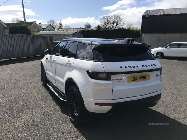 Land Rover Range Rover Evoque HSE DYNAMIC in Antrim
