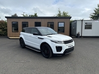 Land Rover Range Rover Evoque HSE DYNAMIC in Antrim