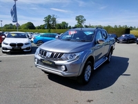 Mitsubishi L200 Barbarian in Derry / Londonderry