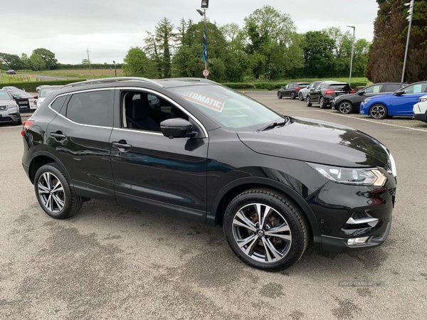 Nissan Qashqai N-Connecta in Derry / Londonderry