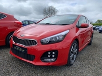 Kia Pro Ceed GT Line S in Derry / Londonderry