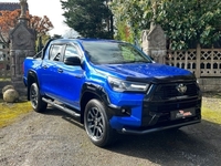 Toyota Hilux 2.8 INVINCIBLE X 4WD D-4D DCB 202 BHP in Armagh