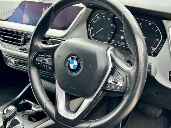 BMW 1 Series 1.5 116D SE 5d 115 BHP in Antrim