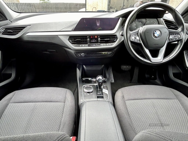 BMW 1 Series 1.5 116D SE 5d 115 BHP in Antrim