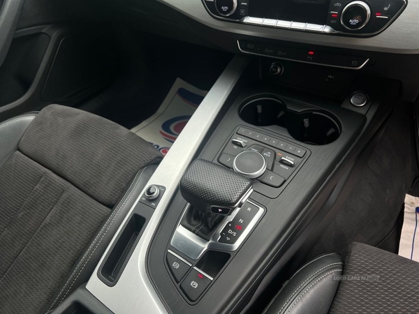 Audi A5 3.0 TDI QUATTRO S LINE 2d 282 BHP in Armagh