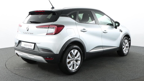 Renault Captur ICONIC TCE EDC in Tyrone
