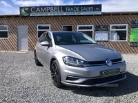 Volkswagen Golf 1.6 SE TDI BLUEMOTION TECHNOLOGY 5d 114 BHP in Armagh
