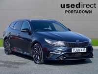 Kia Optima 1.6 Crdi Isg Gt-Line S 5Dr Dct in Armagh