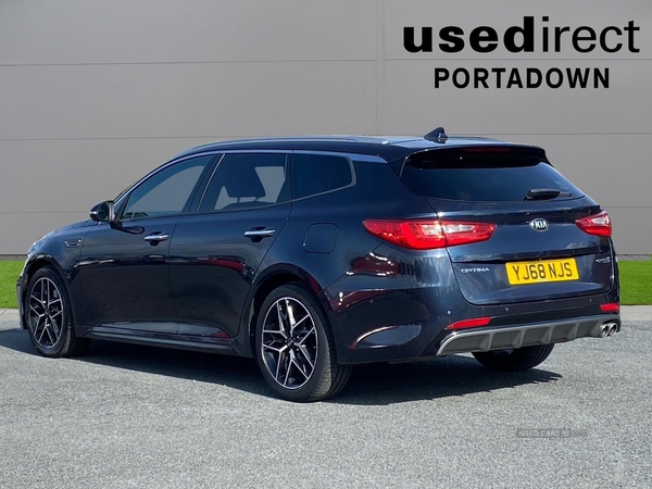 Kia Optima 1.6 Crdi Isg Gt-Line S 5Dr Dct in Armagh