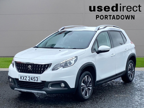 Peugeot 2008 1.2 Puretech Allure 5Dr in Armagh