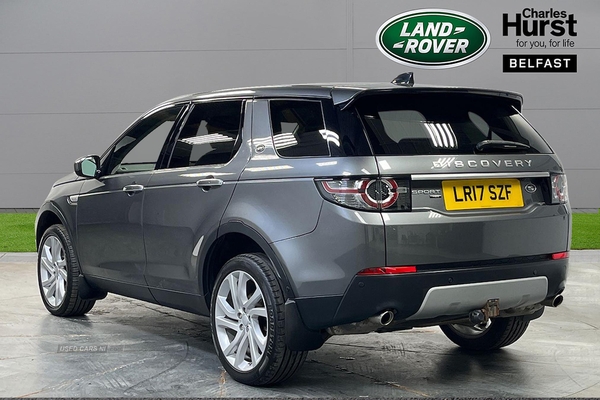 Land Rover Discovery Sport 2.0 Td4 180 Hse Luxury 5Dr Auto in Antrim