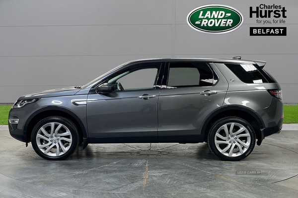 Land Rover Discovery Sport 2.0 Td4 180 Hse Luxury 5Dr Auto in Antrim