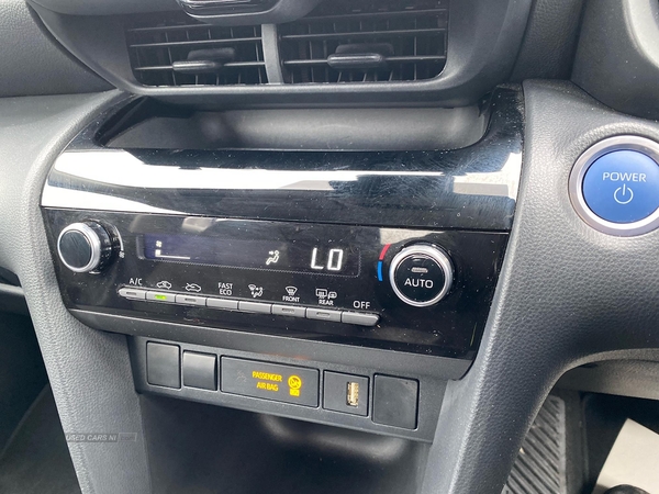 Toyota Yaris Cross 1.5 Hybrid Icon 5Dr Cvt in Antrim
