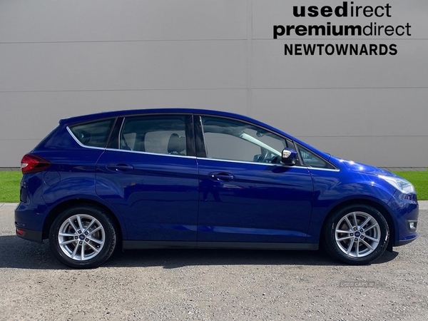 Ford C-max 1.0 Ecoboost Zetec 5Dr in Down