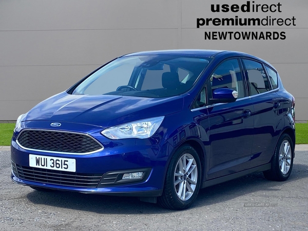 Ford C-max 1.0 Ecoboost Zetec 5Dr in Down