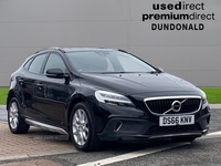 Volvo V40 D2 [120] Cross Country Pro 5Dr in Down