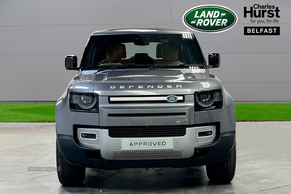Land Rover Defender 3.0 D250 Hse 90 3Dr Auto in Antrim