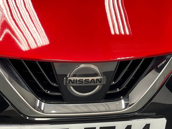 Nissan Micra 1.0 Ig-T 100 N-Sport 5Dr in Antrim