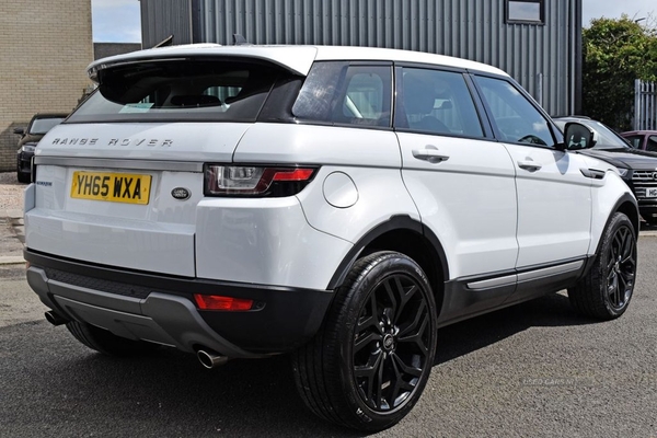 Land Rover Range Rover Evoque 2.0 ED4 SE 5d 148 BHP **IMMACULATE CONDITION** in Down