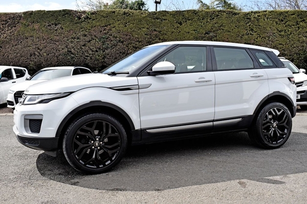 Land Rover Range Rover Evoque 2.0 ED4 SE 5d 148 BHP **IMMACULATE CONDITION** in Down