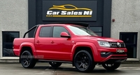 Volkswagen Amarok 3.0 DC V6 TDI HIGHLINE 4MOTION 4d 202 BHP in Tyrone