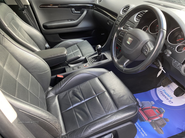 Seat Exeo Sport Tech TDI CR in Derry / Londonderry
