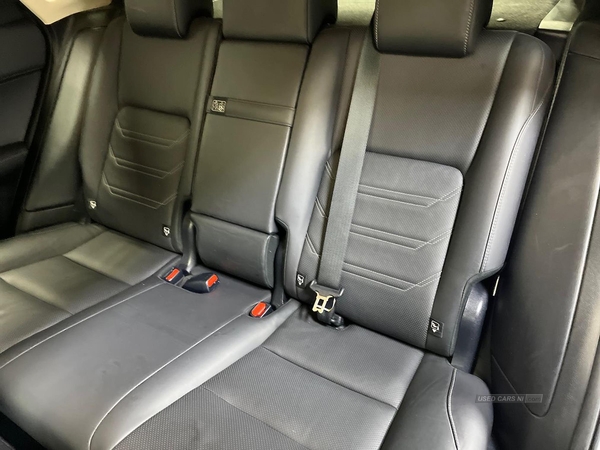 Lexus NX-Series 2.5 Luxury 5Dr Cvt [Premium Nav] in Antrim