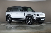 Land Rover Defender 110 3.0 D250 MHEV X-Dynamic SE SUV 5dr Diesel Auto 4WD Euro 6 (s/s) (250 ps) in Aberdeen City
