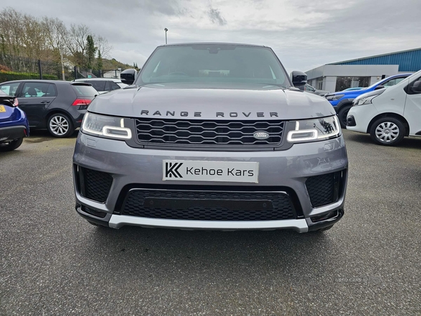 Land Rover Range Rover Sport 3.0 SD V6 HSE Auto 4WD Euro 6 (s/s) 5dr in Down
