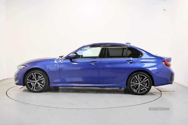 BMW 3 Series 330e xDrive M Sport Saloon in Derry / Londonderry