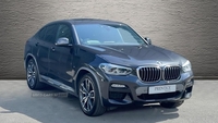 BMW X4 2.0 20d M Sport X Auto xDrive Euro 6 (s/s) 5dr in Armagh